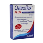 قرص استئوفلکس پلاس هلث اید ۳۰ عددی