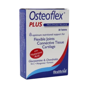 قرص استئوفلکس پلاس هلث اید ۳۰ عددی