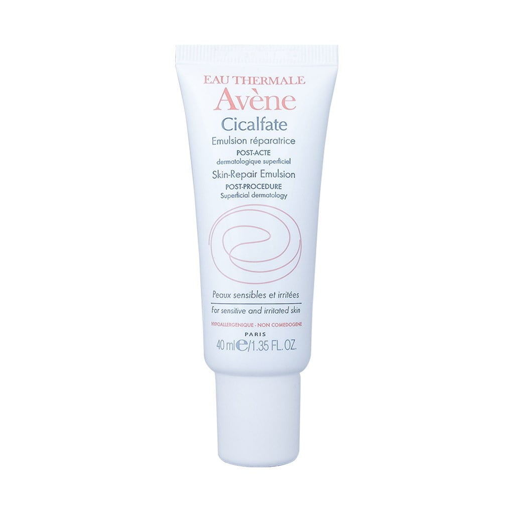 avene-cicalfate-emulsion-40-ml امولسیون ترمیم کننده سیکالفیت اون مناسب انواع پوست ۴۰ میلی لیتر