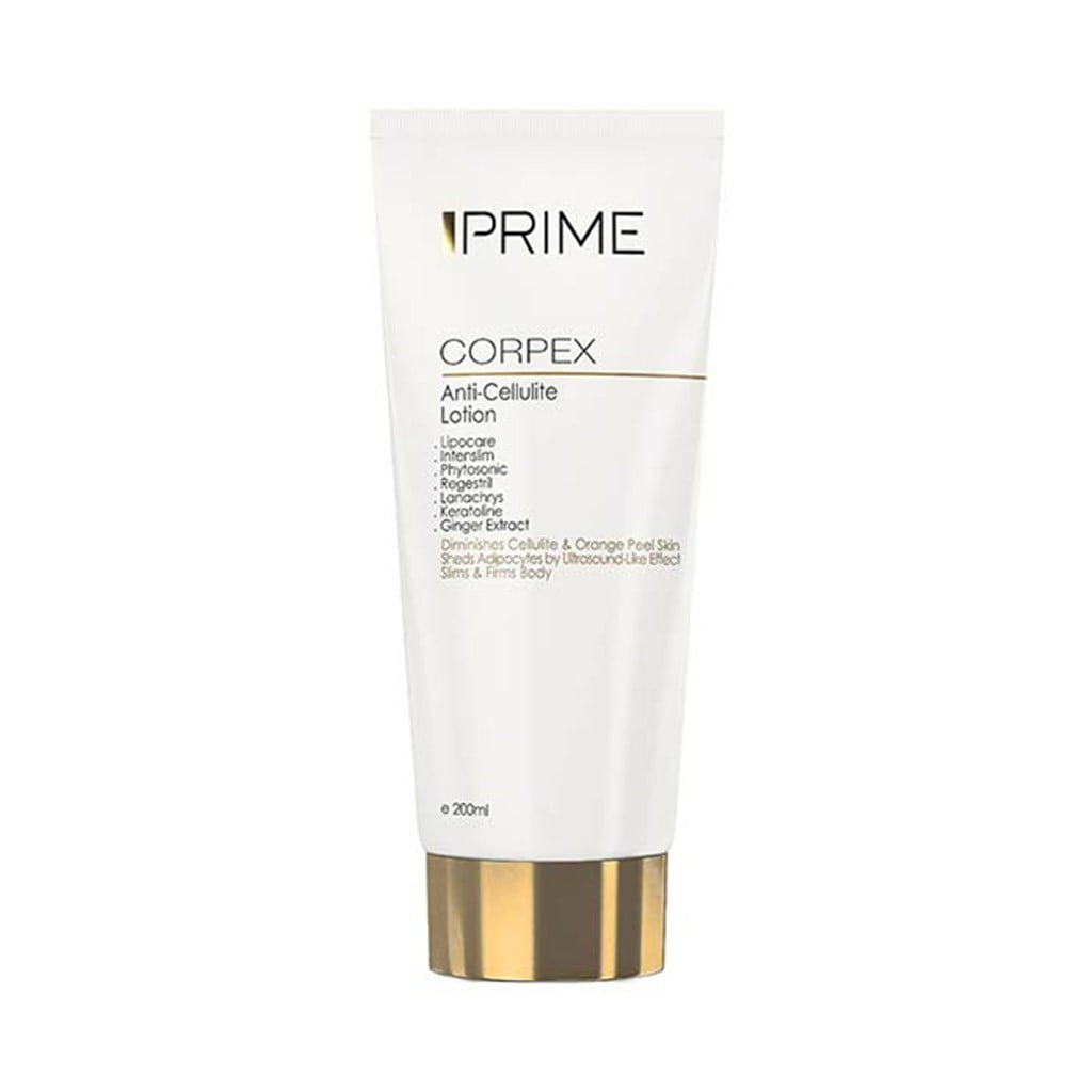 prime-corpex-anti-cellulite-lotion-200-ml لوسیون آنتی سلولیت پرایم 200 میلی لیتر