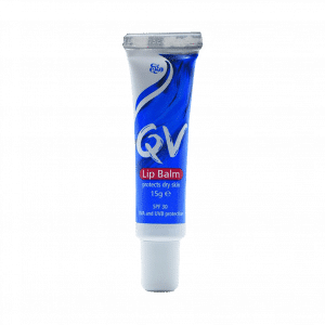 بالم لب کیووی ایگو مناسب لب های خشک و ترک دار ۱۵ گرم