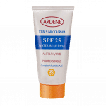 کرم ضد آفتاب SPF25 آردن مناسب پوست های خشک و معمولی ۵۰ میلی لیتر