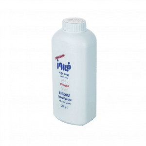 پودر بچه حاوی زینک اکساید فیروز ۲۰۰ گرم