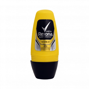 رول ضد تعریق مردانه رکسونا مدل V8 حجم ۵۰ میلی لیتر