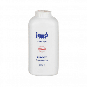 پودر بچه فیروز