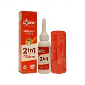 شامپو ضد شپش الیمکس