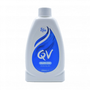 روغن حمام کیووی ایگو مناسب پوست های خشک، خیلی خشک و حساس ۲۵۰ میلی لیتر