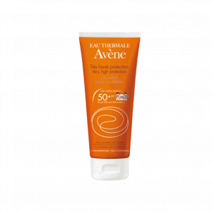 لوسیون ضد آفتاب کودک ⁺SPF50 اون