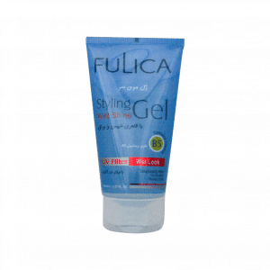 ژل حالت دهنده خیس فولیکا مناسب انواع مو