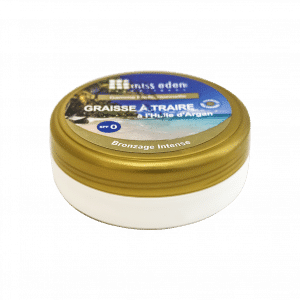 واکس برنزه کننده روغن آرگان میس ادن