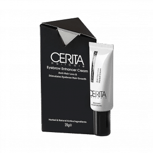 کرم تقویت کننده ابرو سریتا