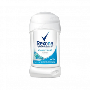 استیک ضد تعریق زنانه رکسونا مدل شاور کلین فرش ۴۰ گرم