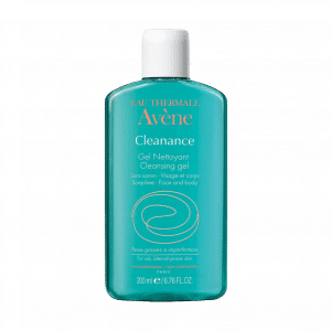 ژل شستشوی کلینانس اون مناسب پوست های مختلط و چرب ۲۰۰ میلی لیتر