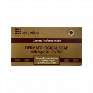 صابون درماتولوژیک روغن آرگان میس ادن مناسب پوست خشک ۱۰۰ گرم