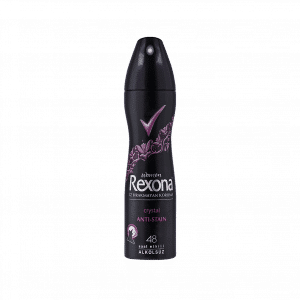 اسپری ضد تعریق زنانه رکسونا مدل کریستال ۱۵۰ میلی لیتر