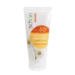 کرم ضد آفتاب شون ⁺SPF50 مناسب پوست های معمولی تا خشک ۵۰ میلی لیتر