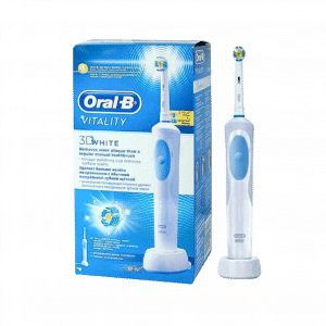 مسواک برقی وایتالیتی سفیدکننده سه بعدی اورال بی