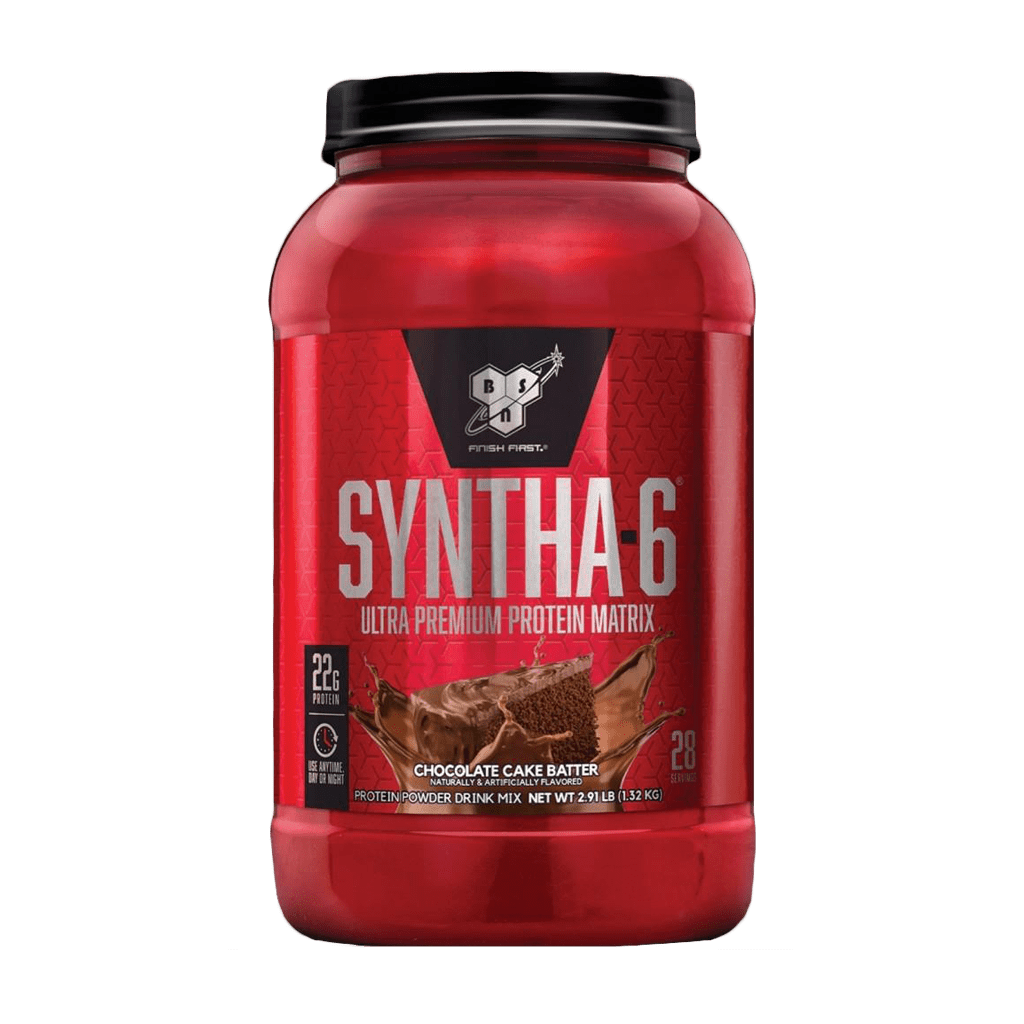 bsn-syntha-6-ultra-premium-protein-powder-1-32-kg پروتئین وی سینتا 6 بی اس ان