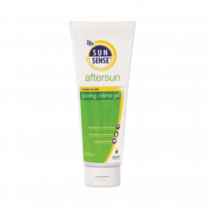 ژل کرم افترسان سان سنس ایگو ۲۰۰ گرم