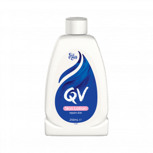 لوسیون مرطوب کننده کیووی ایگو مناسب پوست های معمولی، خشک و حساس