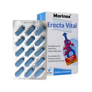 کپسول ارکتاویتال مارینوکس