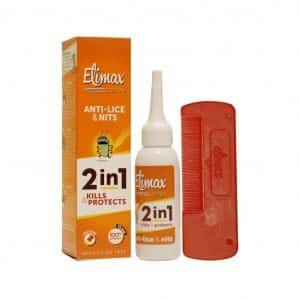 لوسیون ضد شپش الیمکس