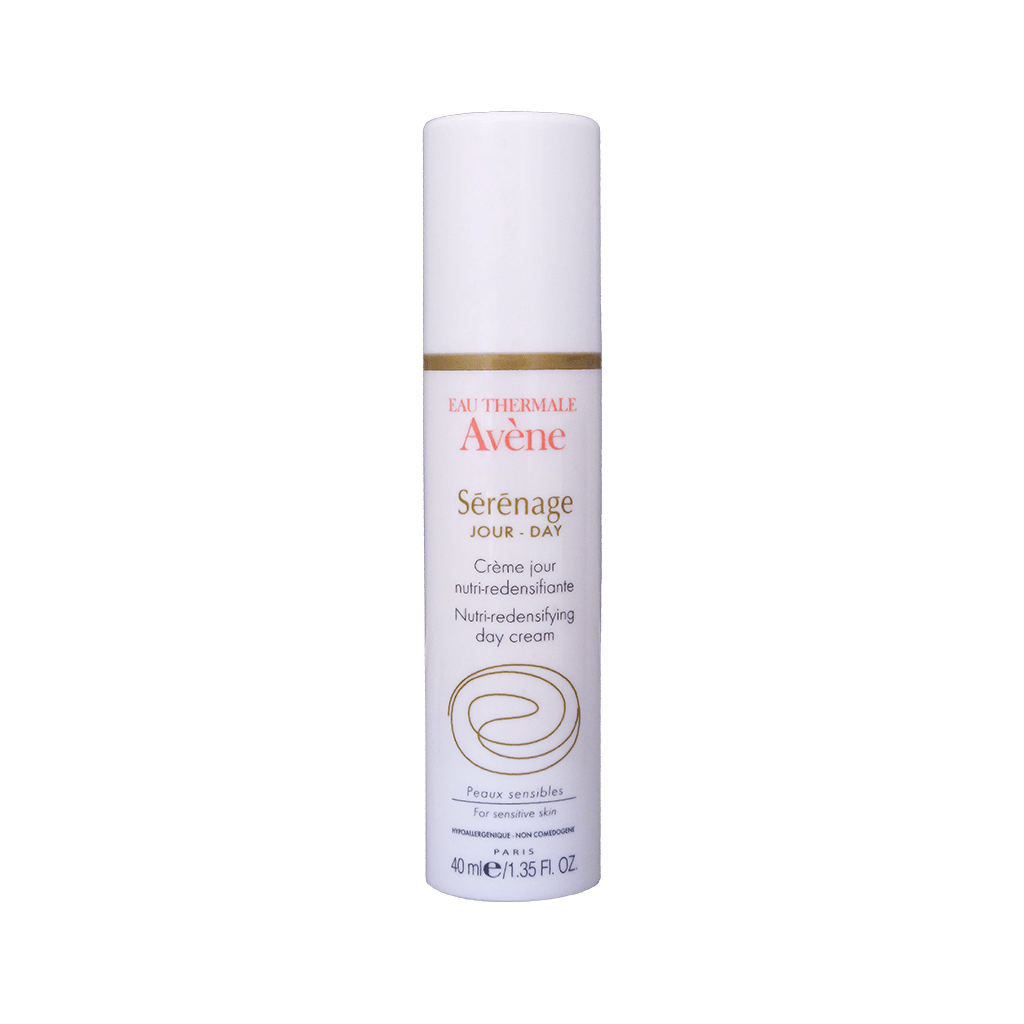 avene-serenage-day-cream-40-ml کرم روز سرناژ اون مناسب انواع پوست ۴۰ میلی لیتر