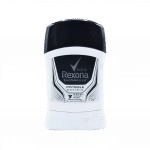 استیک ضد تعریق مردانه رکسونا مدل اینویزیبل بلک اند وایت ۴۰ گرم