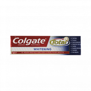 خمیر دندان سفید کننده کلگیت با طعم نعنا ۷۵ میلی لیتر