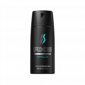 اسپری آپولو اکس ۱۵۰ میلی لیتر