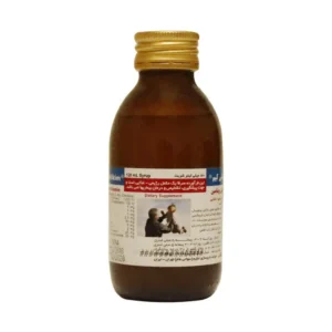 شربت مولتی کیم حکیم ۱۲۰ میلی لیتر