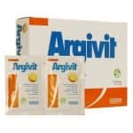 پودر خوراکی آرجیویت آ اسکولاپیوس 14 ساشه