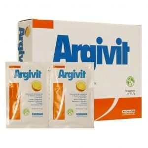 پودر خوراکی آرجیویت آ اسکولاپیوس 14 ساشه