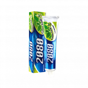 خمیر دندان گرین فرش ۲۰۸۰ حجم ۱۲۰ گرم