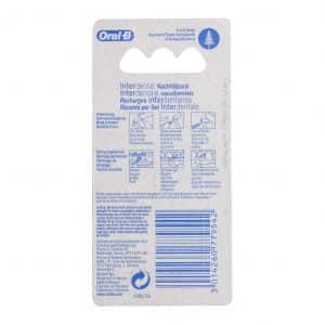 برس یدک مسواک بین دندانی مخروطی اورال بی