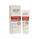 کرم ترمیم کننده و مرطوب کننده سبیونکس ای سی ام مناسب پوست مختلط ۴۰ میلی لیتر