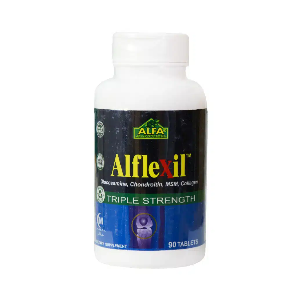 ALFA-Vitamins-Alflexil.jpg.webp قرص آلفلکسیل آلفا ویتامینز