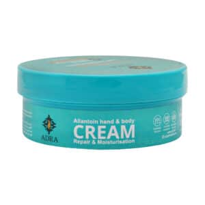 کرم صورت و بدن حاوی آلانتوئین آدرا