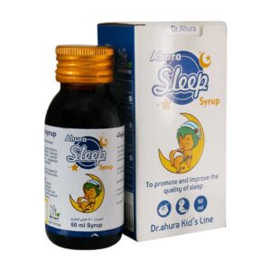 شربت اهورا اسلیپ اهورا دارو