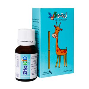 Alhavi Zitokid Drop 15 ml