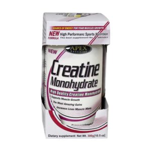 کراتین مونوهیدرات اپکس