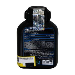 کپسول ال آرژنین اپکس