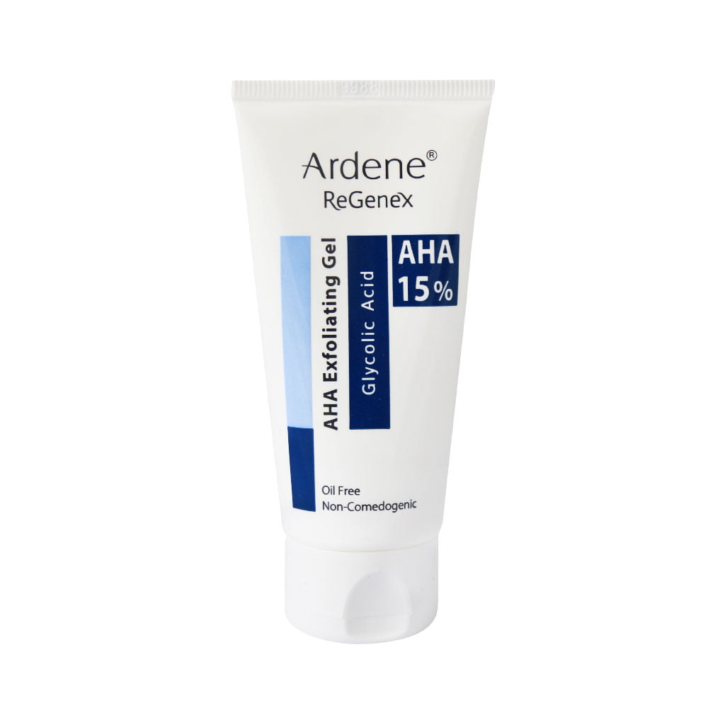 Ardene-Alpha-Hydroxy-Acid-Gel-AHA15%-Oil-Free-45-g. ژل آلفا هیدروکسی اسید آردن