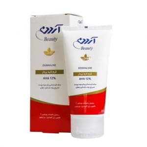 کرم لایه بردار ویتامینه AHA 12 درصد آردن