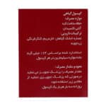 کپسول بوستر لیور سلامت گستر آرتیمان