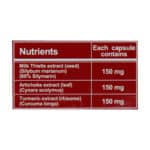 کپسول بوستر لیور سلامت گستر آرتیمان