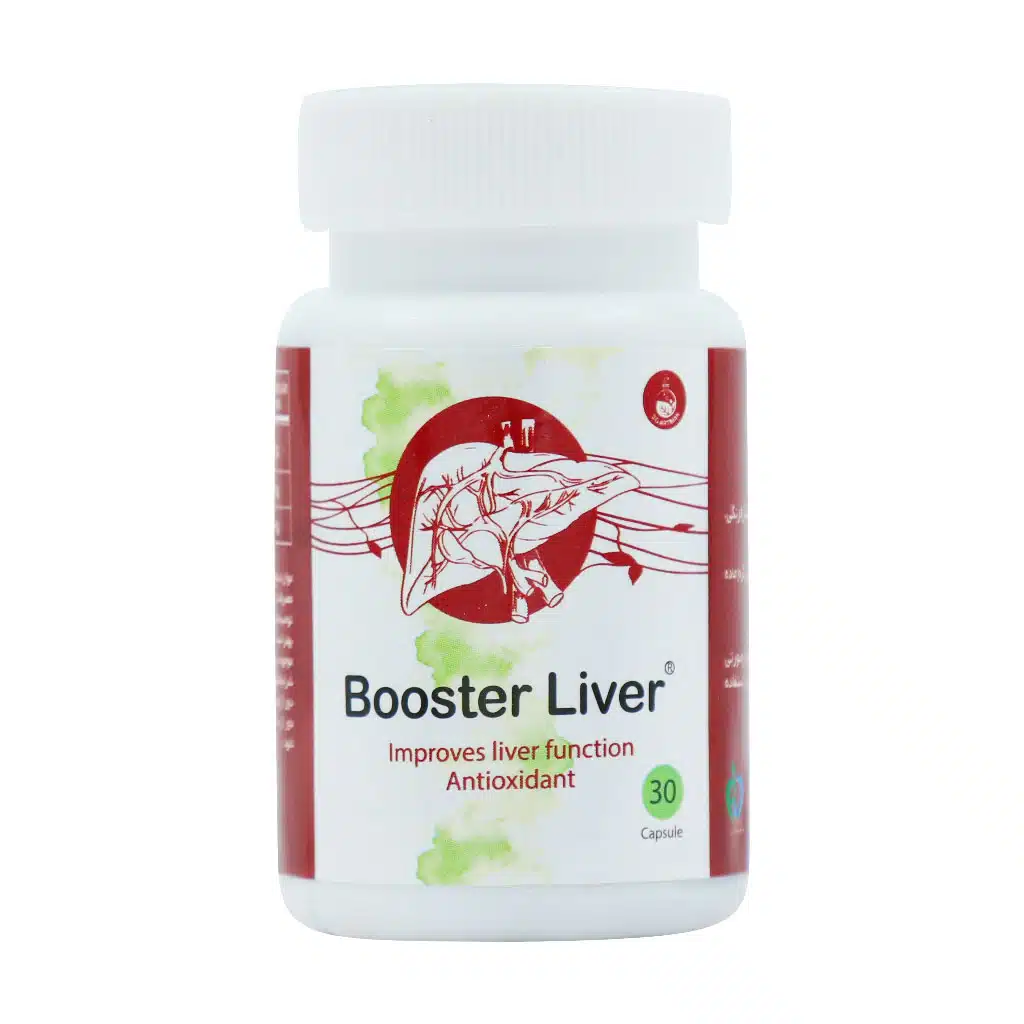 Artiman-Booster-Liver.jpg.webp کپسول بوستر لیور سلامت گستر آرتیمان ۳۰ عدد