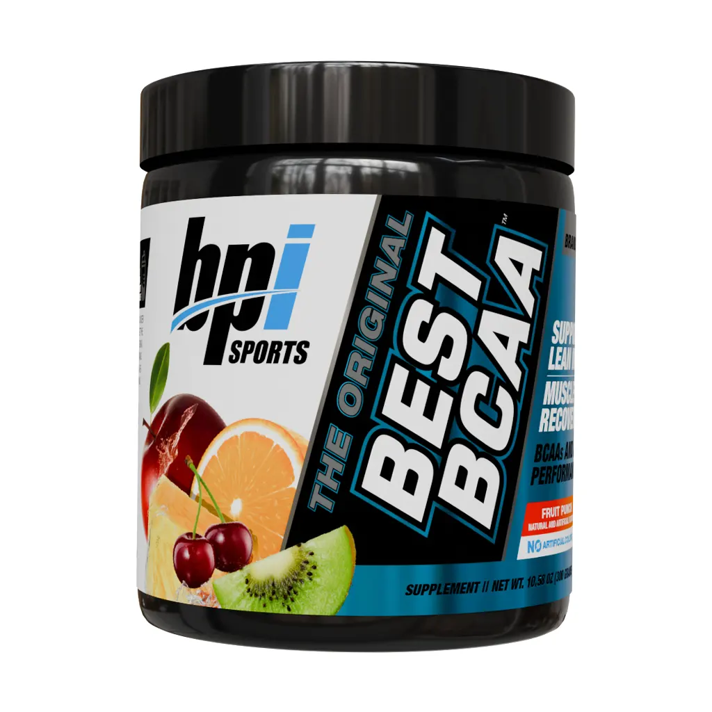 BPI Best BCAA 300 g fruit punch قیمت پودر بست بی سی ای ای بی پی آی اسپورت