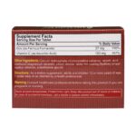 قرص آهن با ویتامین C برونسون