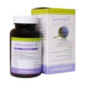 قرص آترومد - بی باریج اسانس